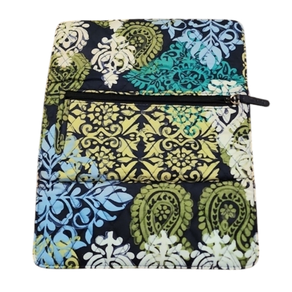 Vera Bradley camofloral wallet - Picture 5 of 6